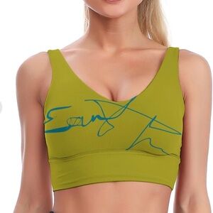 Enjoy Life Element 5's Pash lightweight sports performance Bra